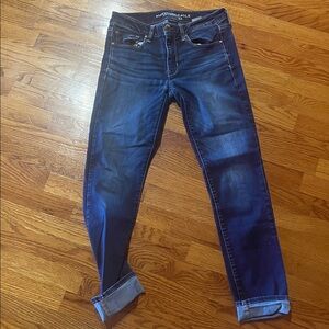 American Eagle Outfitters Super Stretch Denim